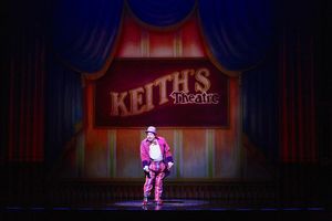 Robert Anthony Jones as Schlotzki @ BroadwayWorld Robert Anthony Jones as Schlotzki Photo