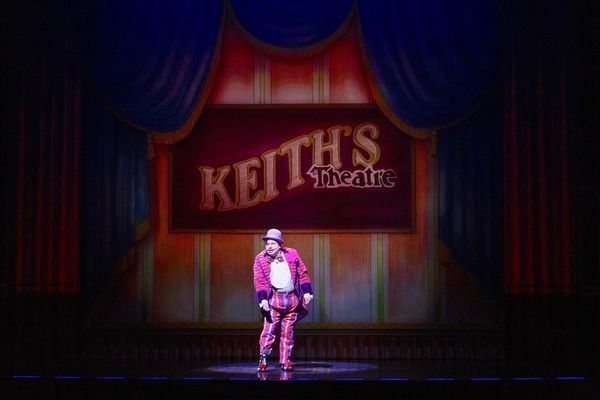 Robert Anthony Jones as Schlotzki Photo