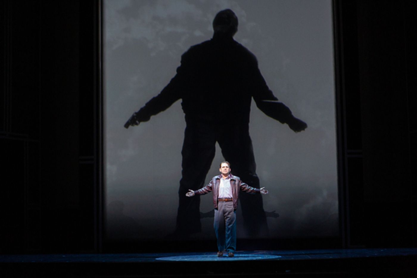Photo/Video: Get A First Look At The Broadway-Bound CAGNEY at Pioneer Theatre Company  Image
