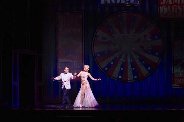 Photo/Video: Get A First Look At The Broadway-Bound CAGNEY at Pioneer Theatre Company  Image