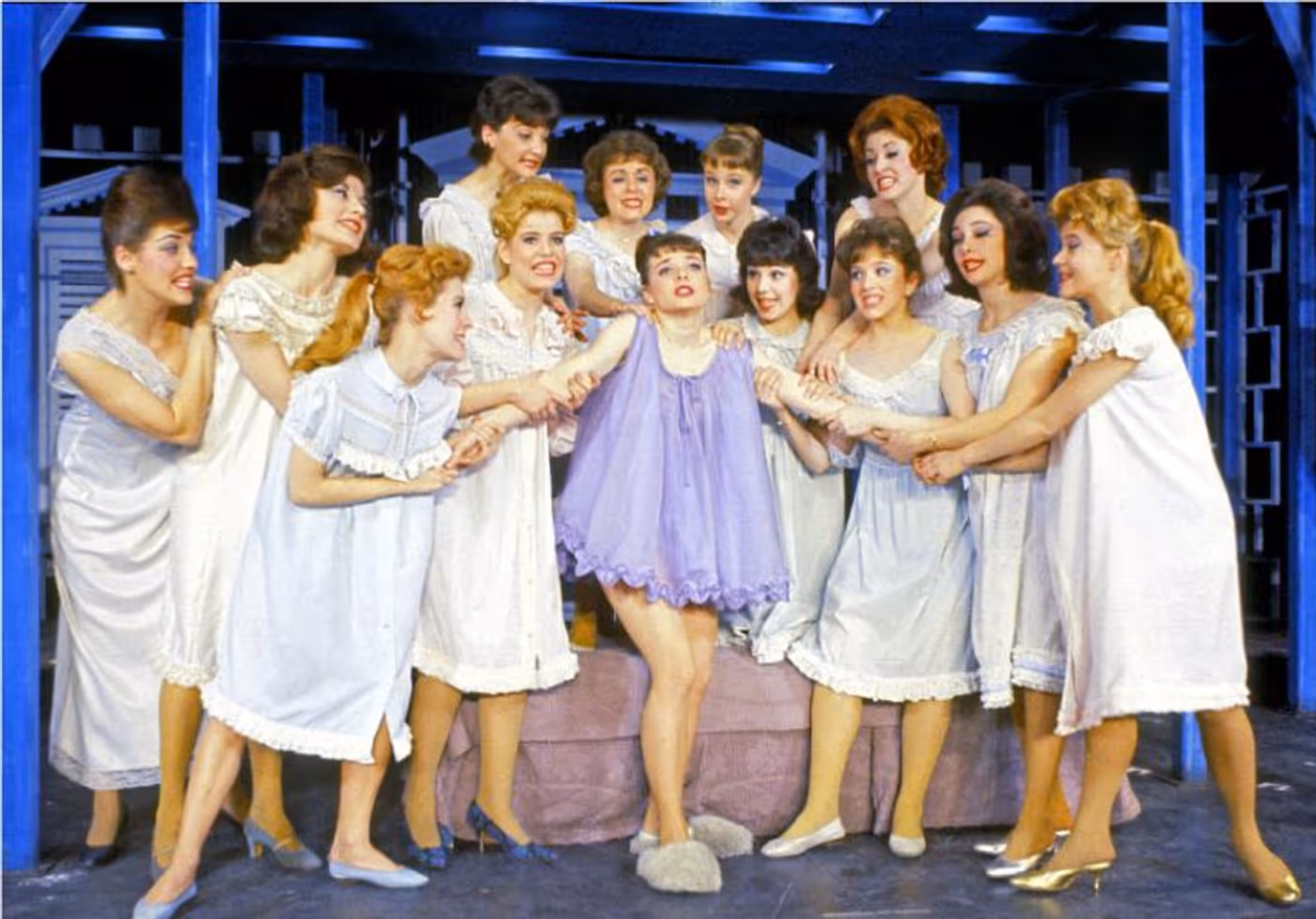 Interview: Anita Gillette of CHAPTER 3! at Birdland  Image