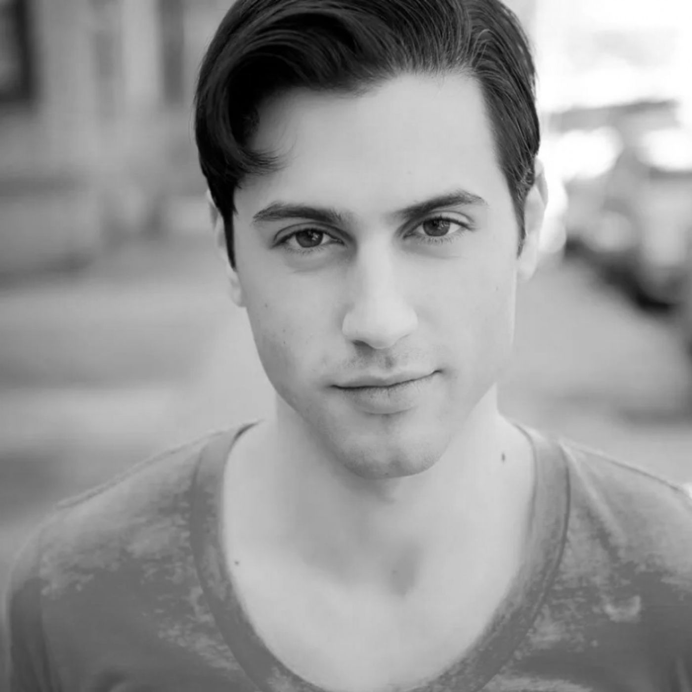 Meet the Cast of THE ROSE TATTOO- Now in Previews!  Image