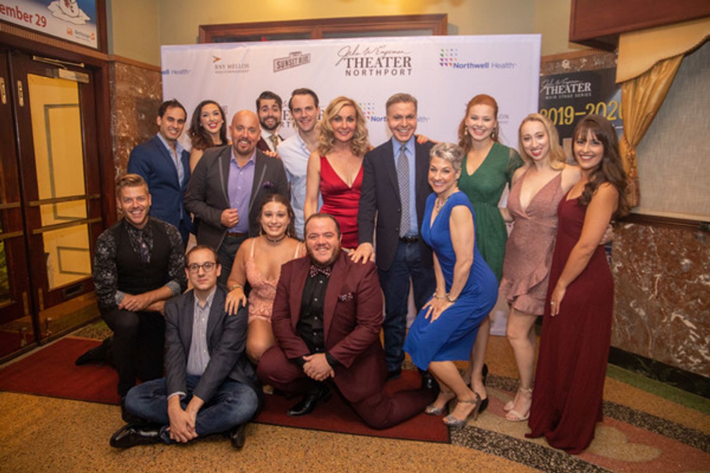 Photo Coverage: SUNSET BOULEVARD Opens at The John W. Engeman Theater Northport  Image