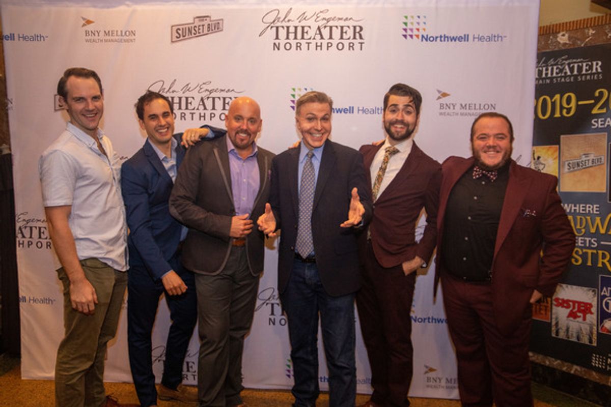 Bryant Martin, Douglas Waterbury,-Tieman, Eric Jon Mahlum, Larry Daggett, Cody Gerszewski and Bobby Montaniz at 