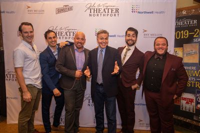 Bryant Martin, Douglas Waterbury,-Tieman, Eric Jon Mahlum, Larry Daggett, Cody Gersze Photo