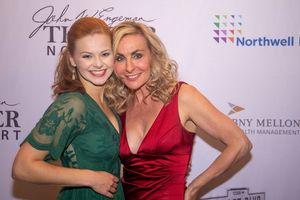 Sarah Quinn Taylor and Judy McLane @ BroadwayWorld Sarah Quinn Taylor and Judy McLane Photo