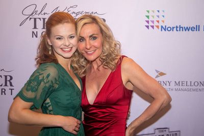 Sarah Quinn Taylor and Judy McLane Photo