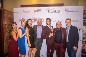 Caitlin Hornik, Patricia Lawrence, Brianna Barnes, Eric John Mahlum, Cody Gerszewski, Photo