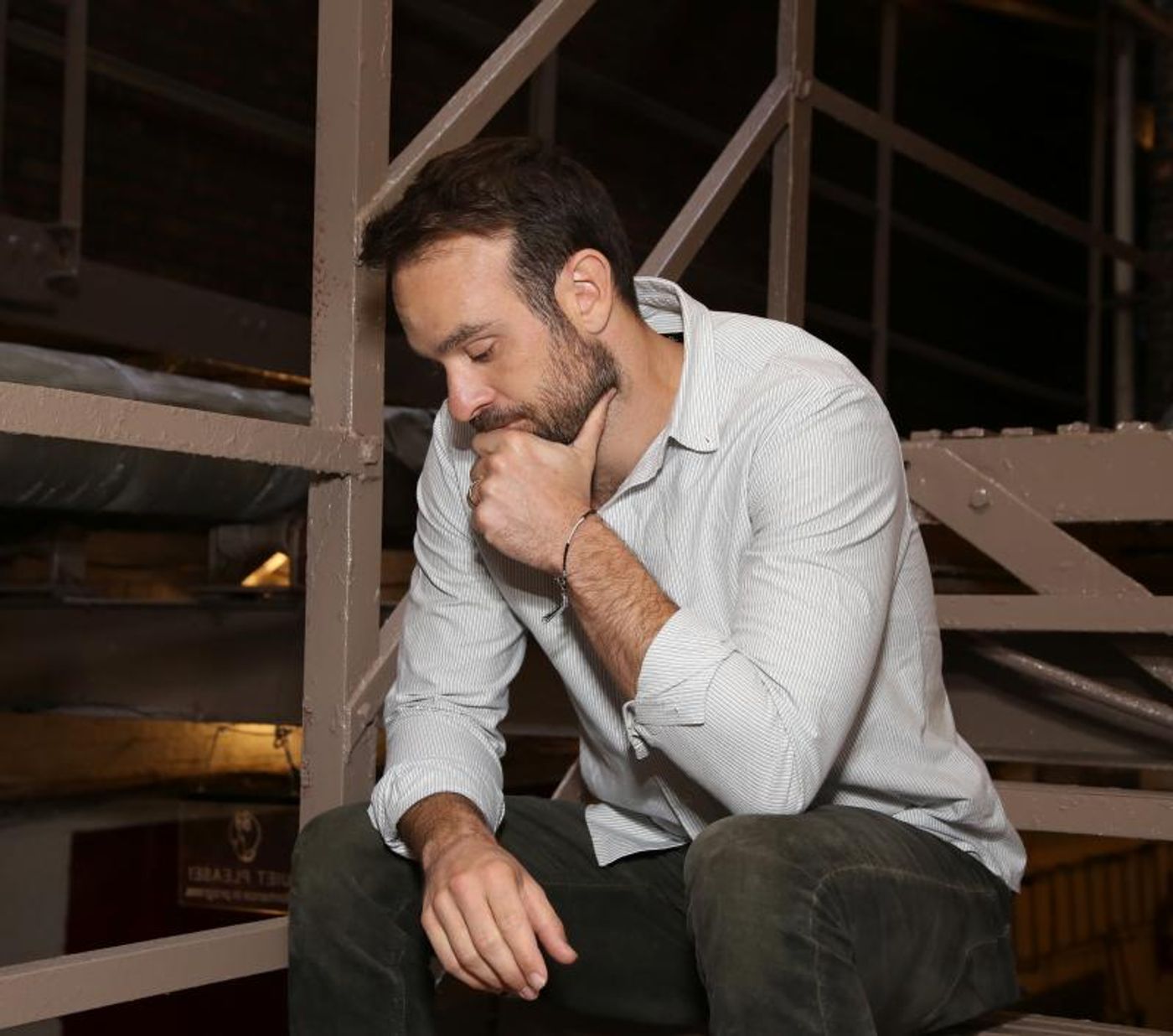 Debut of the Month: Charlie Cox Makes His Broadway Debut in BETRAYAL Debut of the Month: Charlie Cox Makes His Broadway Debut in BETRAYAL Image