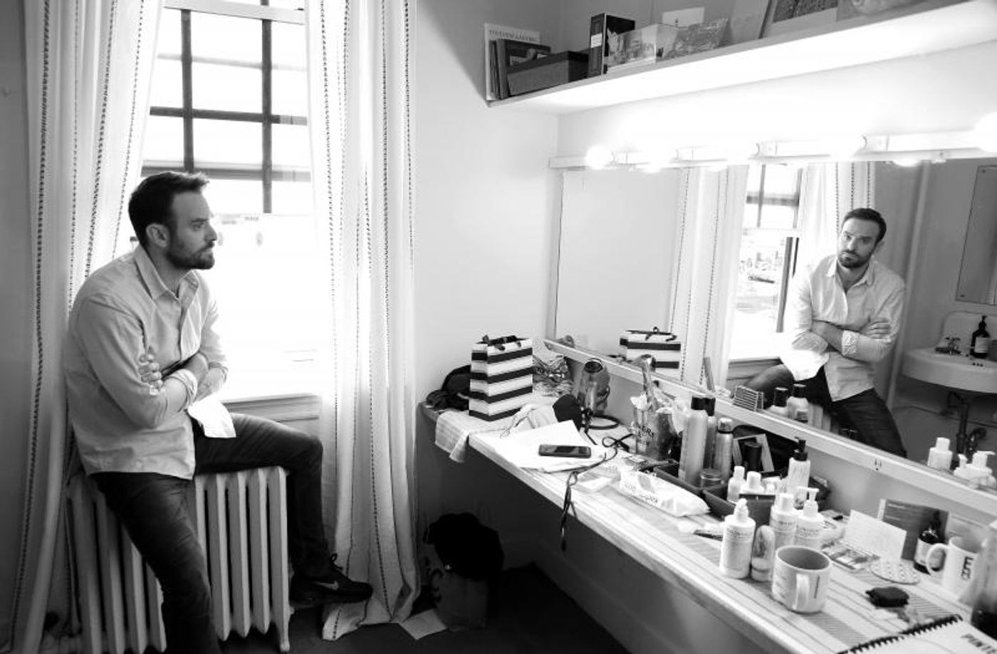 Debut of the Month: Charlie Cox Makes His Broadway Debut in BETRAYAL Debut of the Month: Charlie Cox Makes His Broadway Debut in BETRAYAL Image