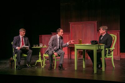 Rob Pawlikowski, Daniel Basiletti Photo