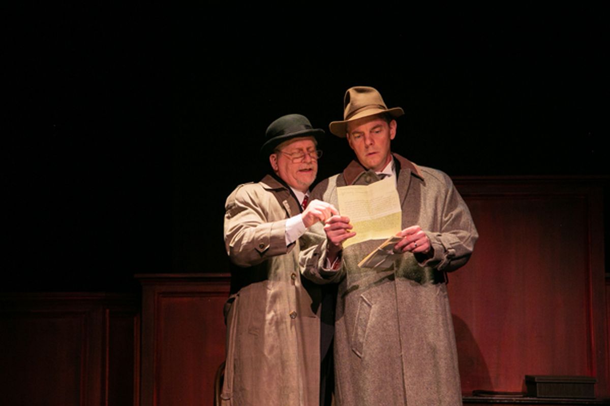 Rob Pawlikowski, Jonathan Jacobson at 