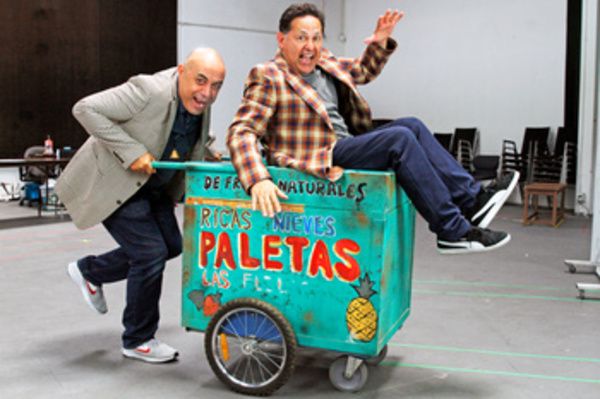 Photos: San Diego Rep Presents BAD HOMBRES/GOOD WIVES — photo 3 of 3