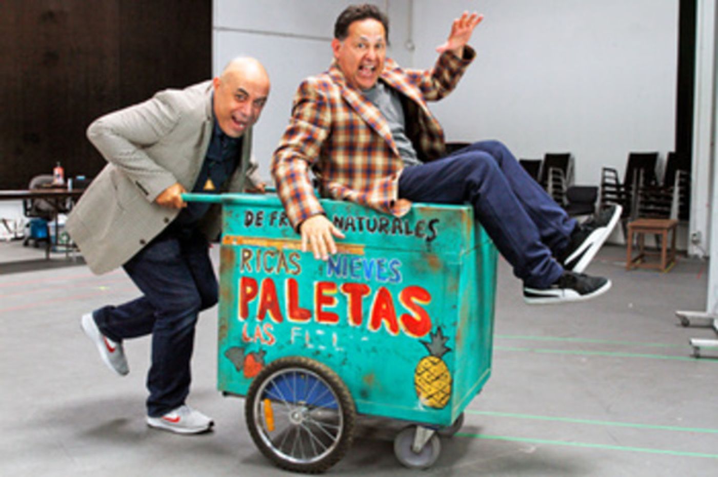 Photo Flash: San Diego Rep Presents BAD HOMBRES/GOOD WIVES  Image