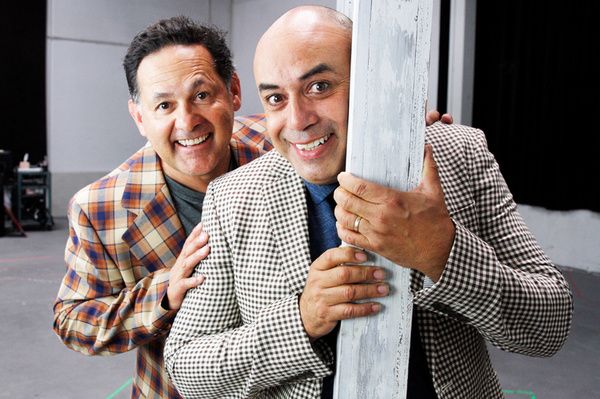 Photos: San Diego Rep Presents BAD HOMBRES/GOOD WIVES — photo 2 of 3