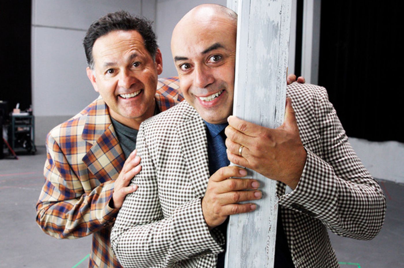 Photo Flash: San Diego Rep Presents BAD HOMBRES/GOOD WIVES  Image