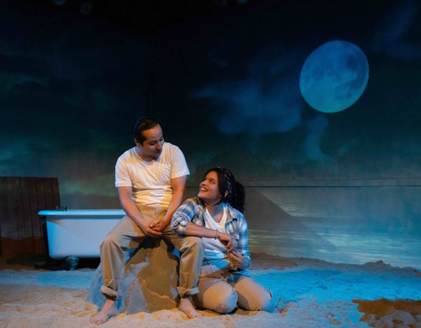 Photo Flash: Playwrights' Arena Presents LAS MUJERES DEL MAR Photo Flash: Playwrights' Arena Presents LAS MUJERES DEL MAR Image