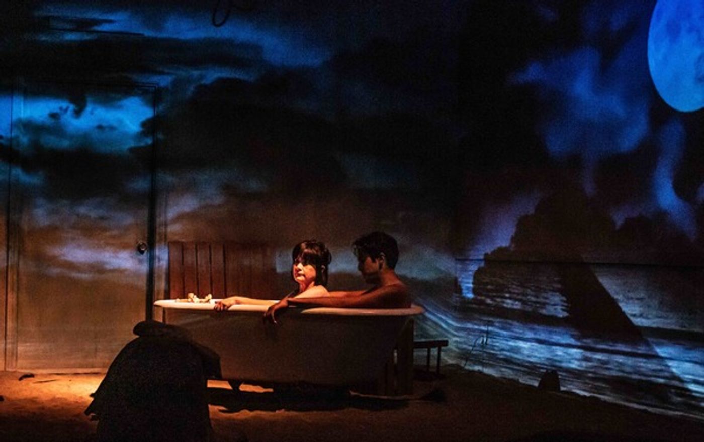 Photo Flash: Playwrights' Arena Presents LAS MUJERES DEL MAR Photo Flash: Playwrights' Arena Presents LAS MUJERES DEL MAR Image