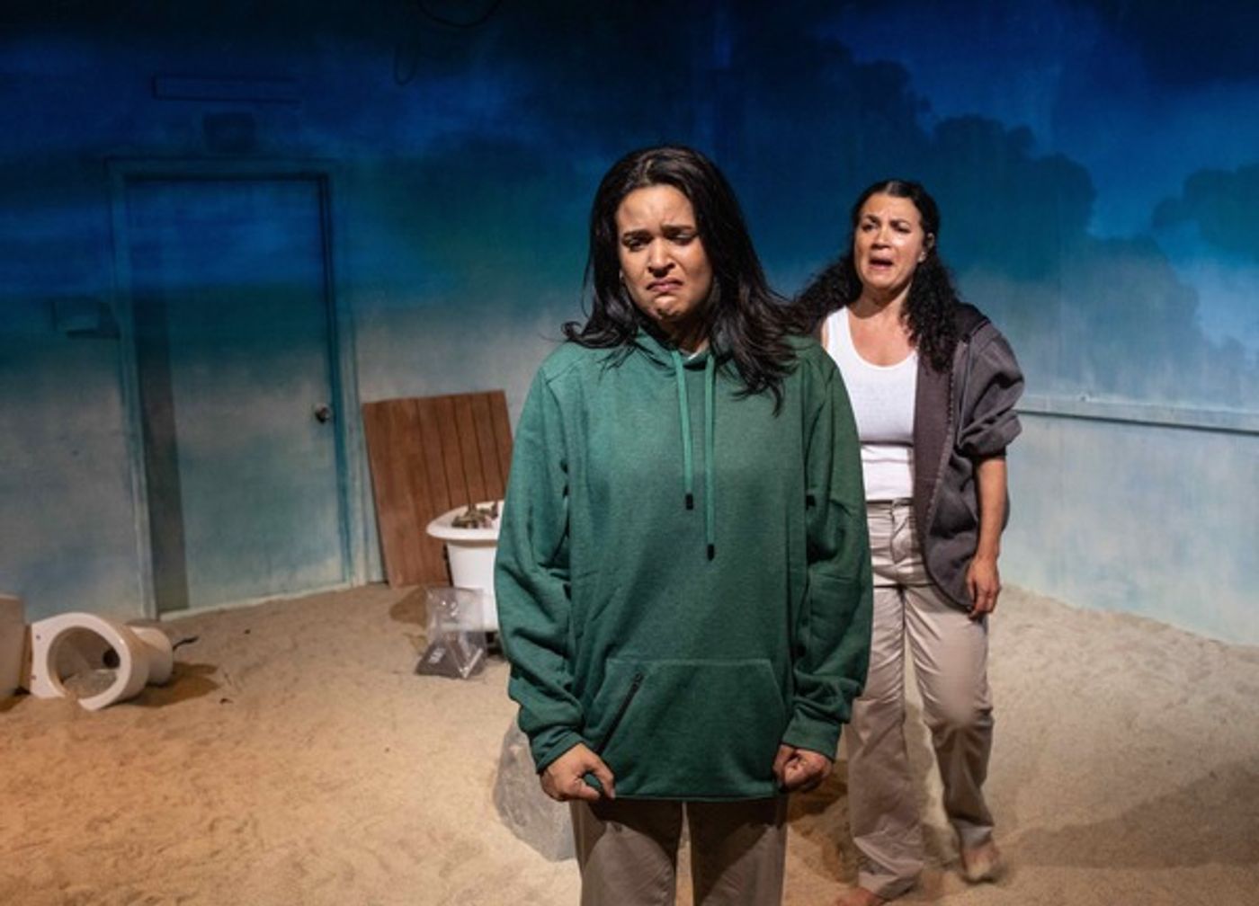 Photo Flash: Playwrights' Arena Presents LAS MUJERES DEL MAR Photo Flash: Playwrights' Arena Presents LAS MUJERES DEL MAR Image