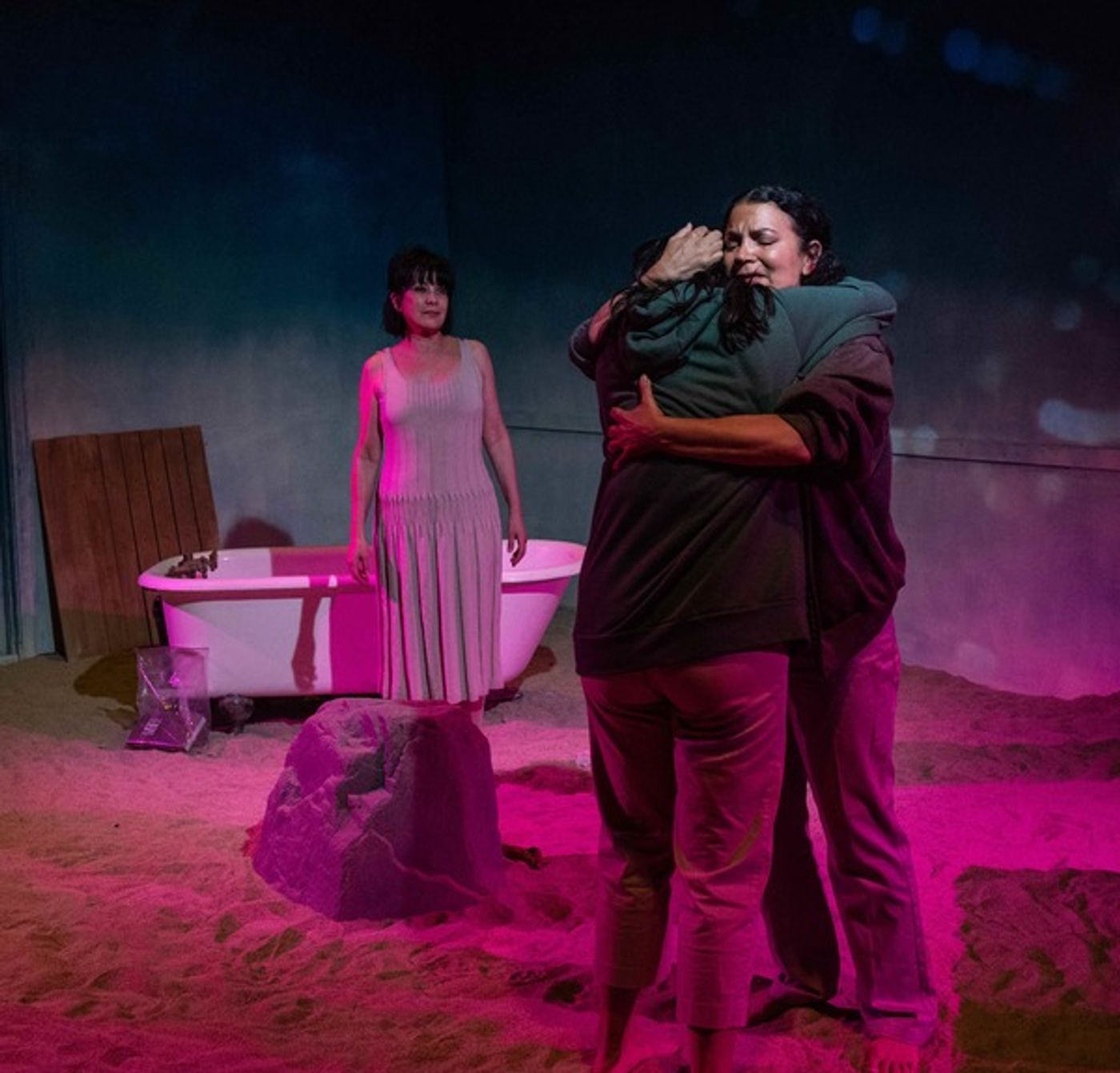 Photo Flash: Playwrights' Arena Presents LAS MUJERES DEL MAR Photo Flash: Playwrights' Arena Presents LAS MUJERES DEL MAR Image