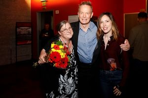 Lora K. Powell, creator/performer Bill Irwin and Center Theatre Group Associate Artistic Director Lindsay Allbaugh @ BroadwayWorld Lora K. Powell, creator/performer Bill Irwin and Center Theatre Group Associate Artis Photo