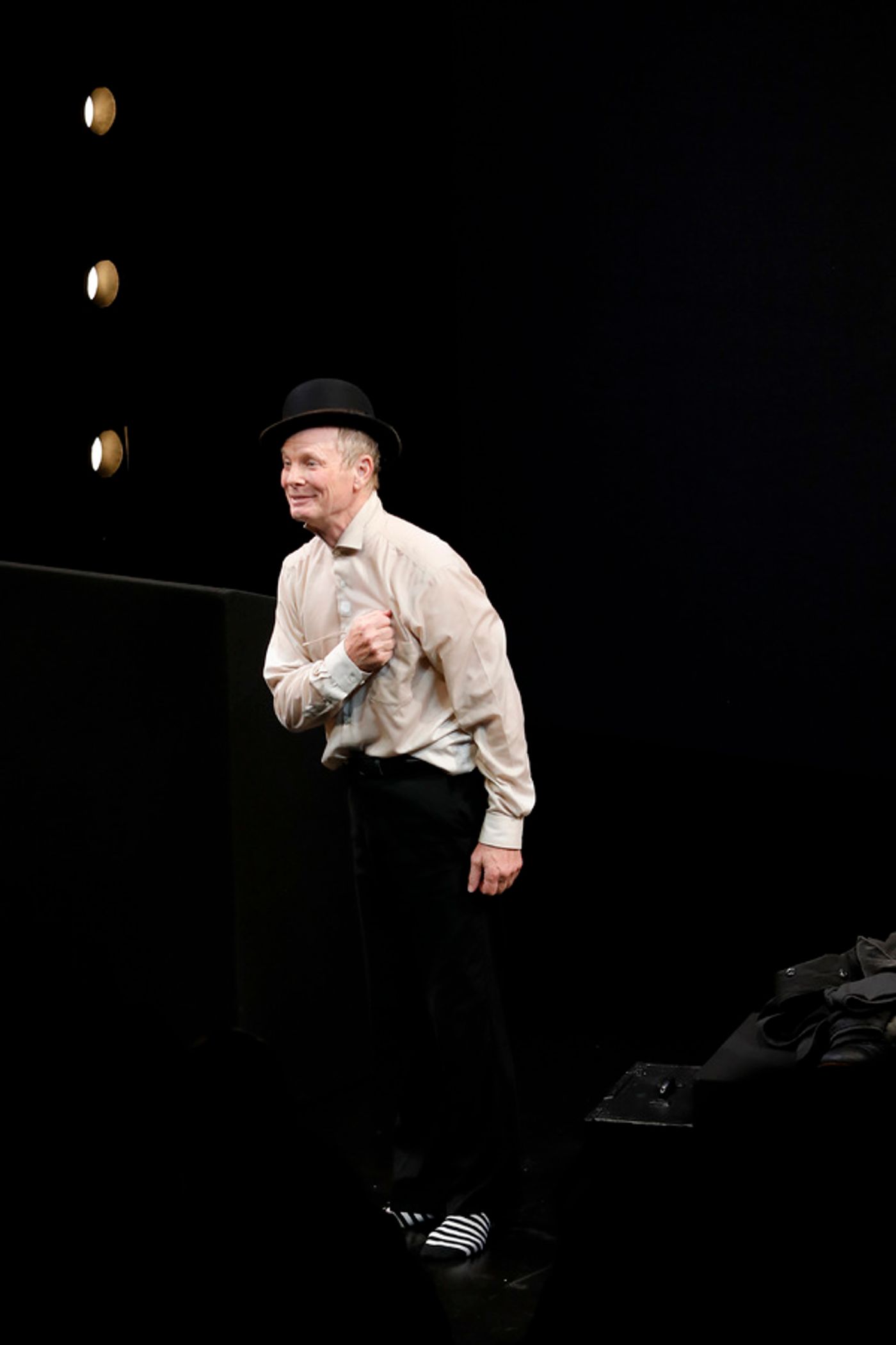 Photo Flash: Bill Irwin's ON BECKETT Opens At Center Theatre Group  Image