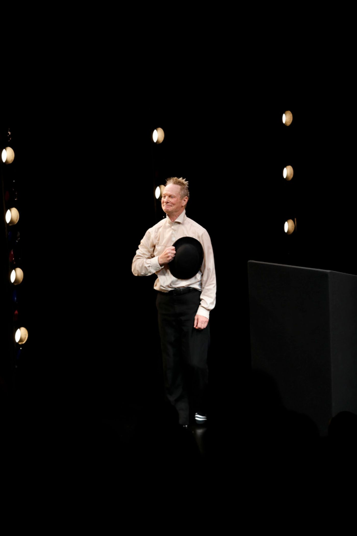 Photo Flash: Bill Irwin's ON BECKETT Opens At Center Theatre Group  Image