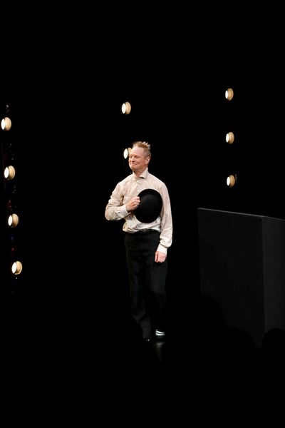 Bill Irwin Photo