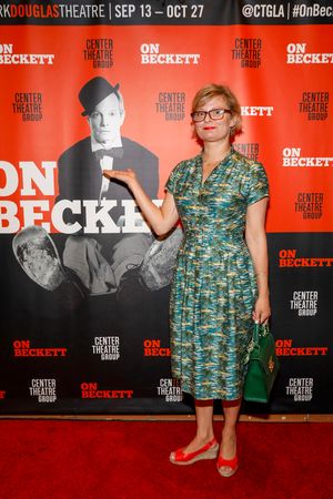Martha Plimpton @ BroadwayWorld Martha Plimpton Photo