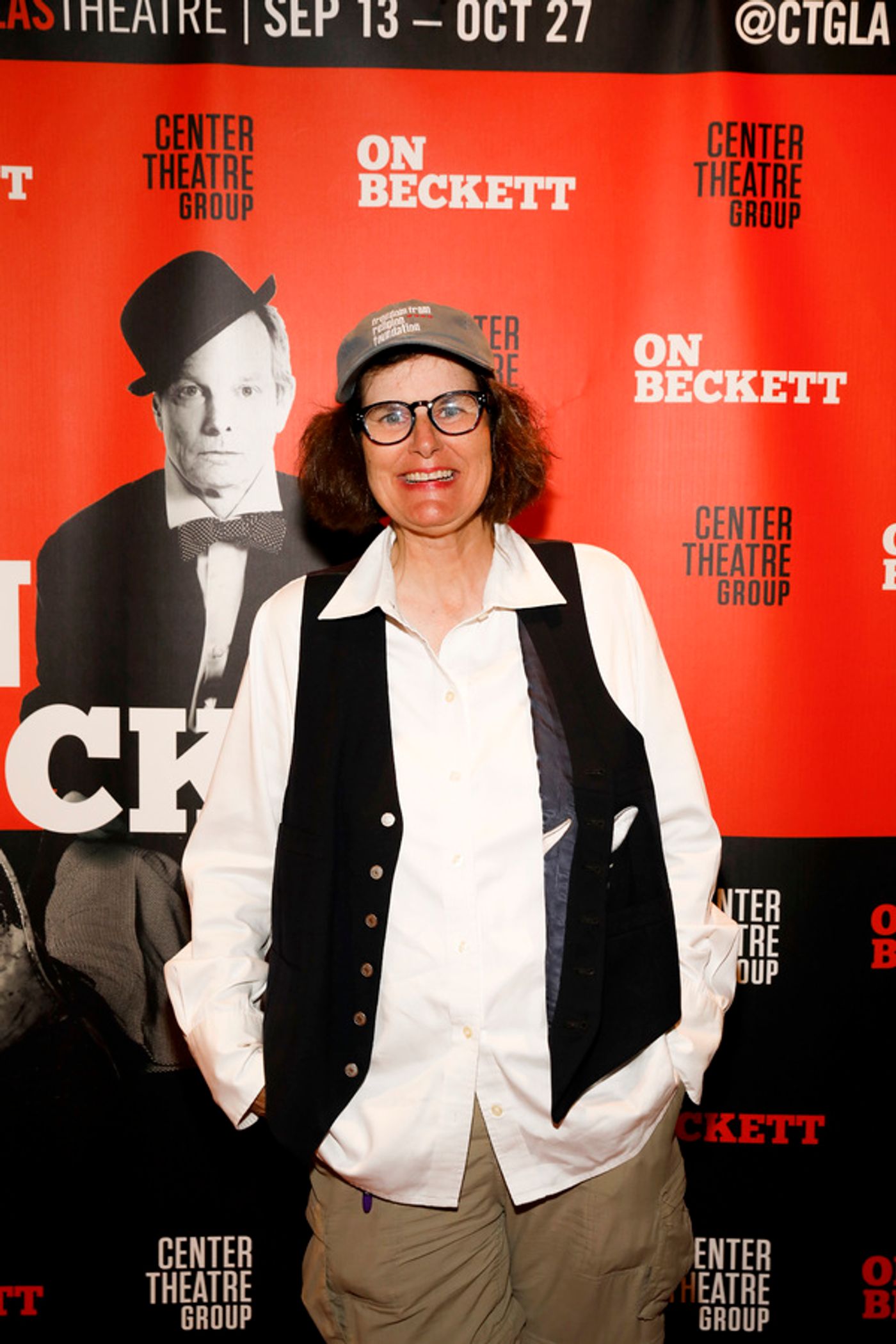 Photo Flash: Bill Irwin's ON BECKETT Opens At Center Theatre Group  Image