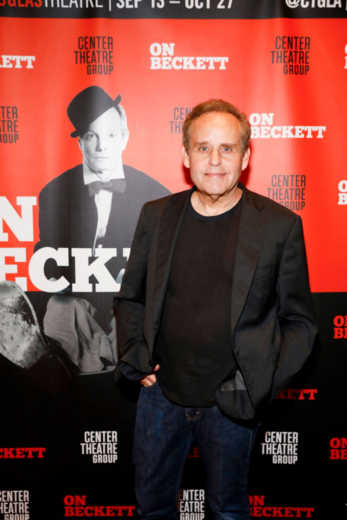 Photo Flash: Bill Irwin's ON BECKETT Opens At Center Theatre Group  Image