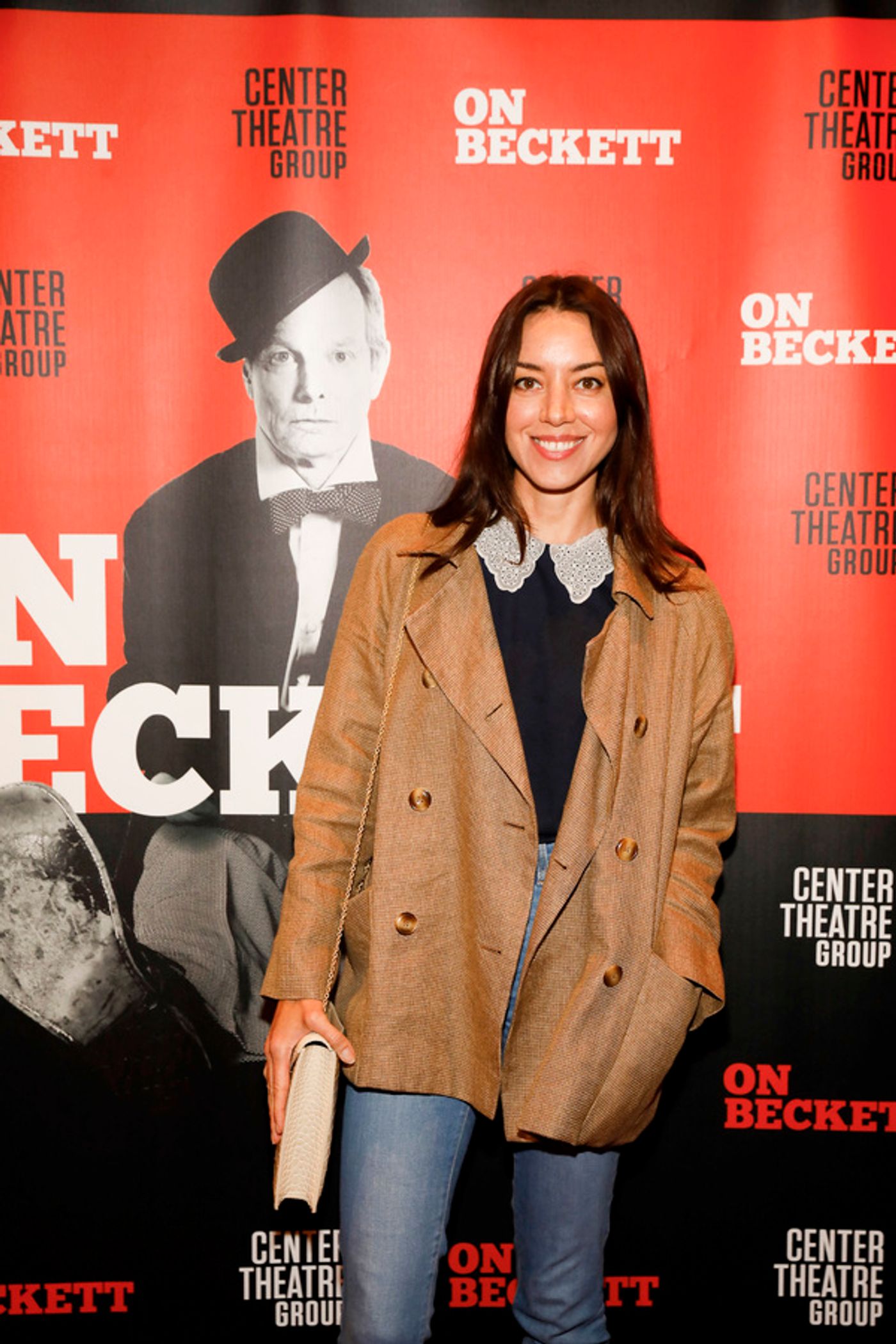 Photo Flash: Bill Irwin's ON BECKETT Opens At Center Theatre Group  Image