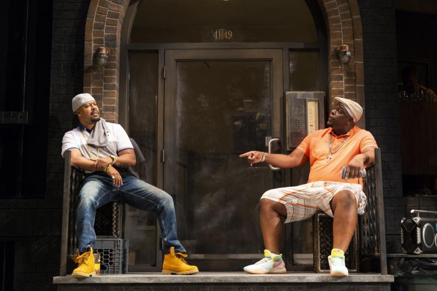 Review: THE PURISTS at Huntington Theatre Company In Boston  Image