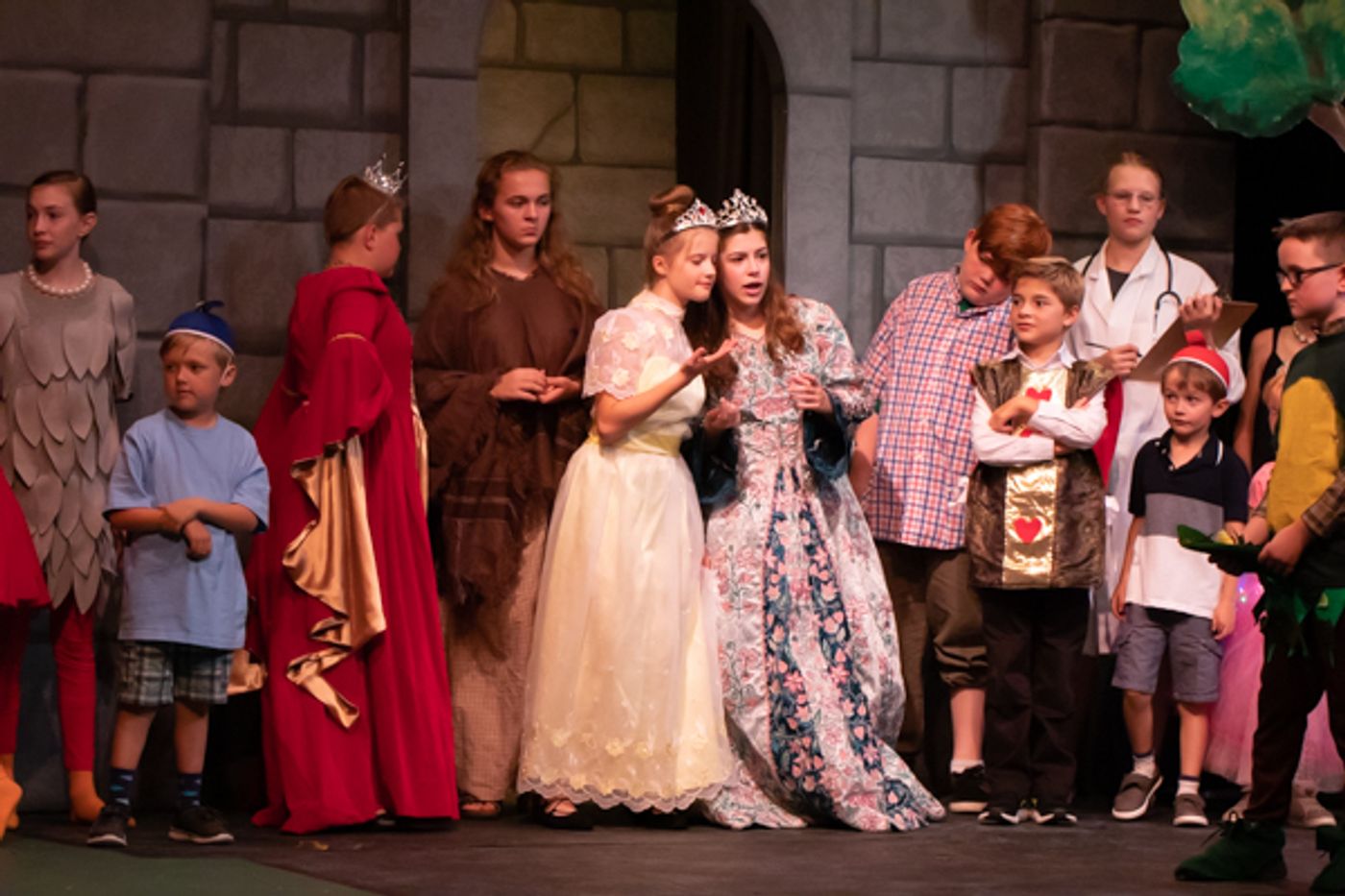 Photo Coverage: First look at Hilliard Arts Council's THE STINKY CHEESEMAN Photo Coverage: First look at Hilliard Arts Council's THE STINKY CHEESEMAN Image