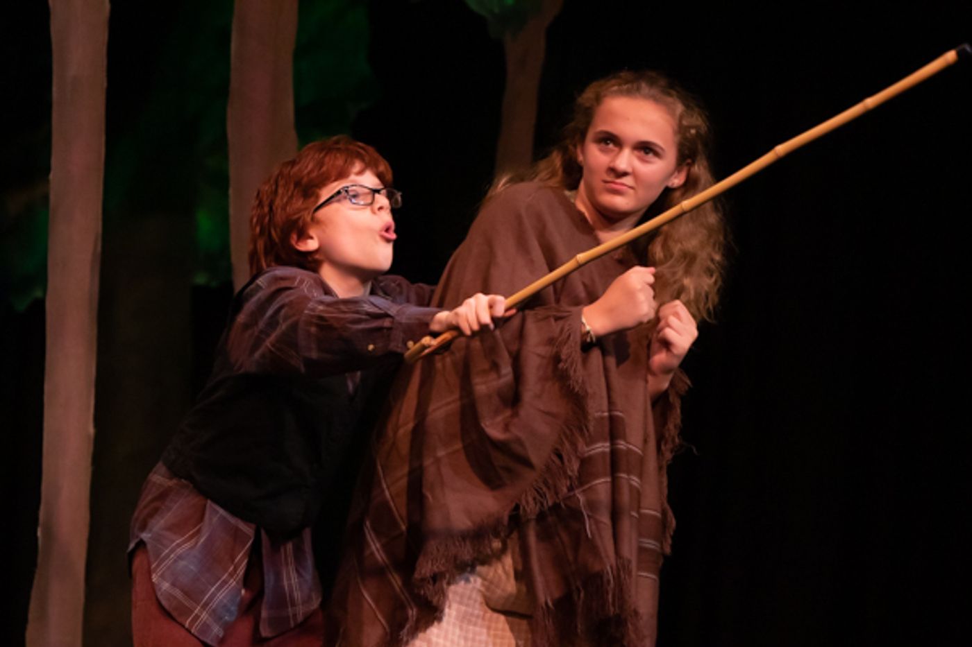 Photo Coverage: First look at Hilliard Arts Council's THE STINKY CHEESEMAN Photo Coverage: First look at Hilliard Arts Council's THE STINKY CHEESEMAN Image