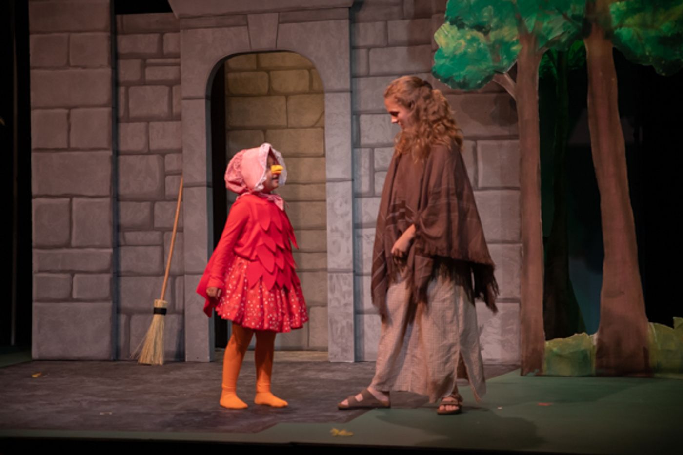 Photo Coverage: First look at Hilliard Arts Council's THE STINKY CHEESEMAN Photo Coverage: First look at Hilliard Arts Council's THE STINKY CHEESEMAN Image