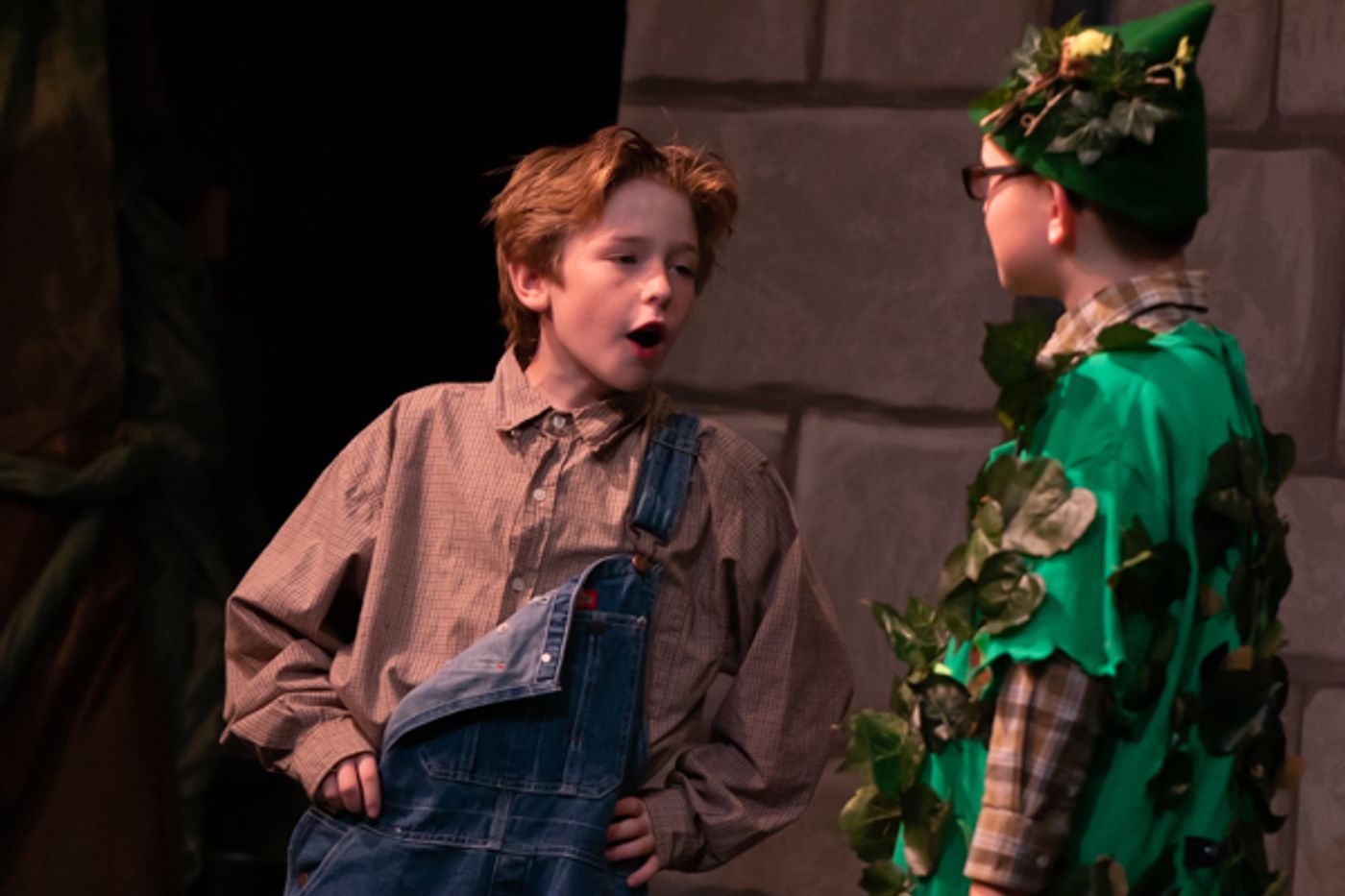 Photo Coverage: First look at Hilliard Arts Council's THE STINKY CHEESEMAN Photo Coverage: First look at Hilliard Arts Council's THE STINKY CHEESEMAN Image