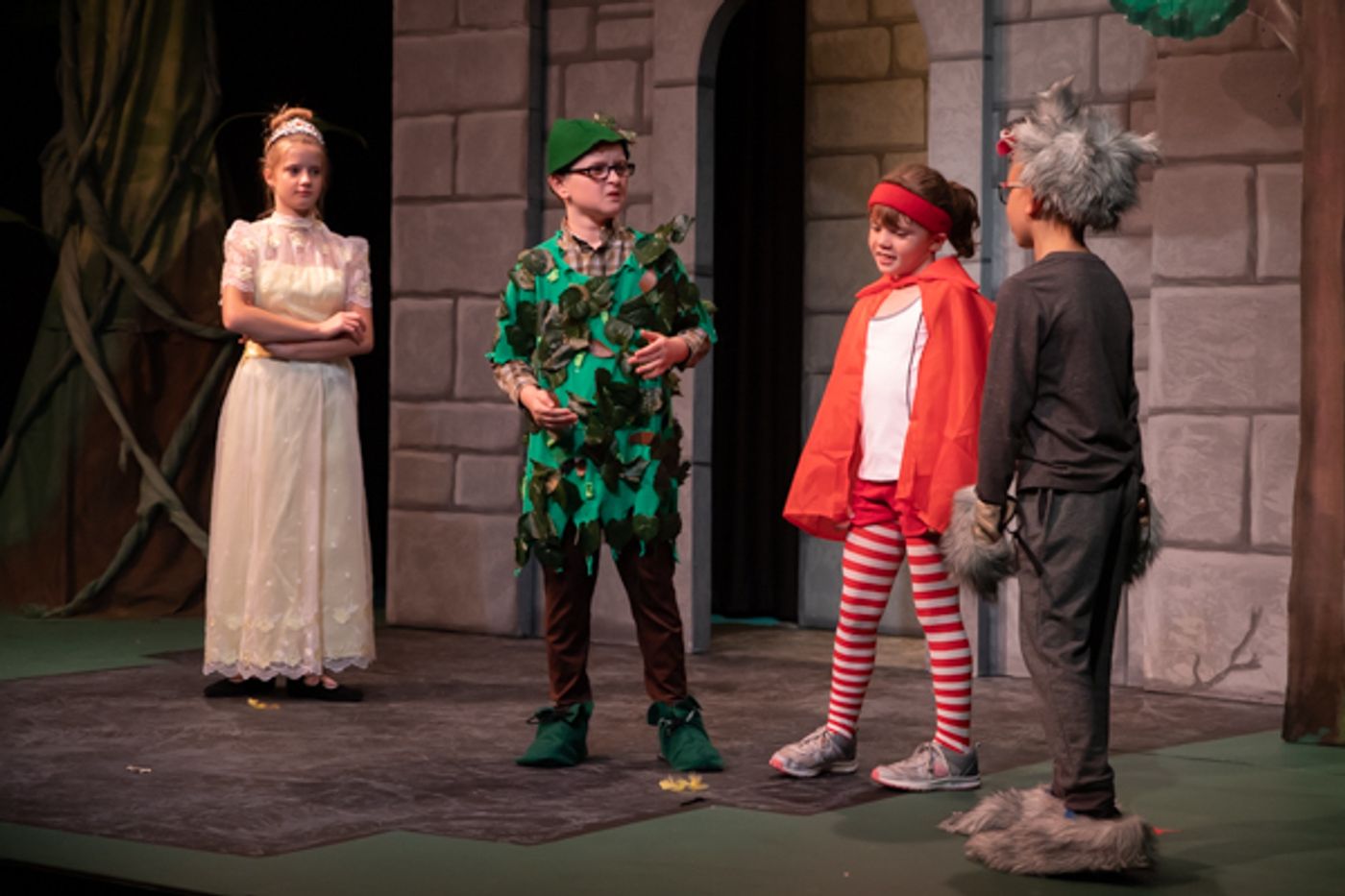 Photo Coverage: First look at Hilliard Arts Council's THE STINKY CHEESEMAN Photo Coverage: First look at Hilliard Arts Council's THE STINKY CHEESEMAN Image