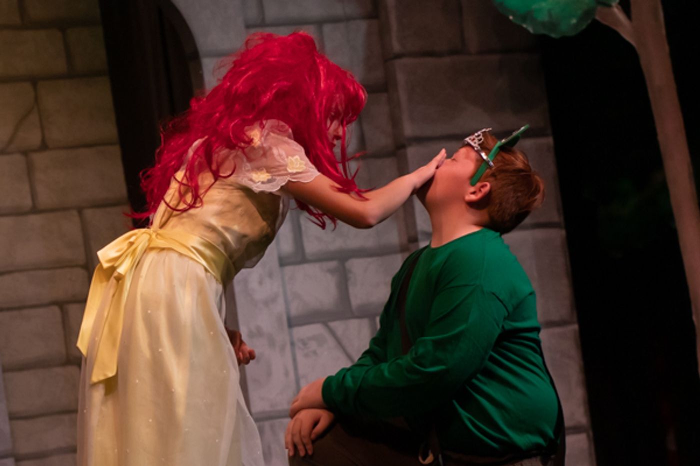 Photo Coverage: First look at Hilliard Arts Council's THE STINKY CHEESEMAN Photo Coverage: First look at Hilliard Arts Council's THE STINKY CHEESEMAN Image