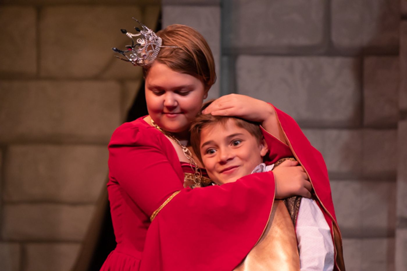 Photo Coverage: First look at Hilliard Arts Council's THE STINKY CHEESEMAN Photo Coverage: First look at Hilliard Arts Council's THE STINKY CHEESEMAN Image