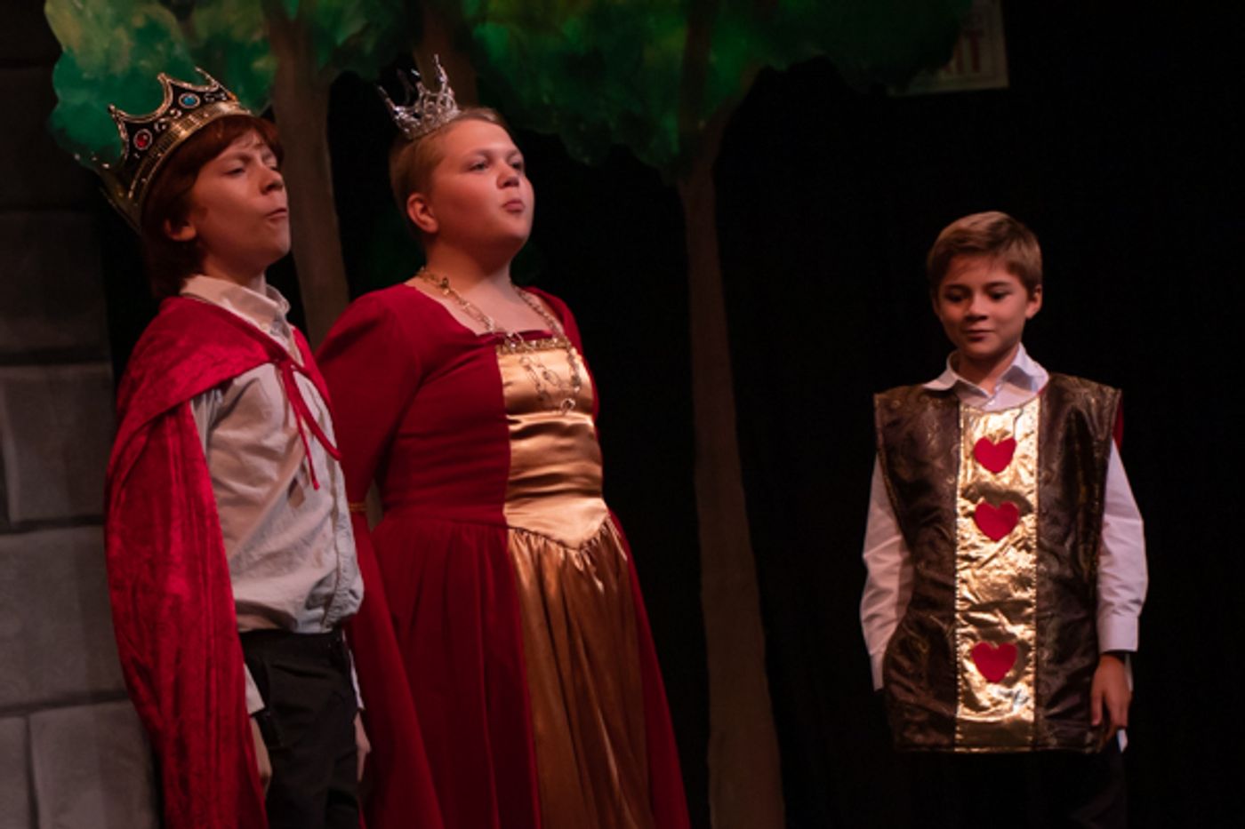 Photo Coverage: First look at Hilliard Arts Council's THE STINKY CHEESEMAN Photo Coverage: First look at Hilliard Arts Council's THE STINKY CHEESEMAN Image