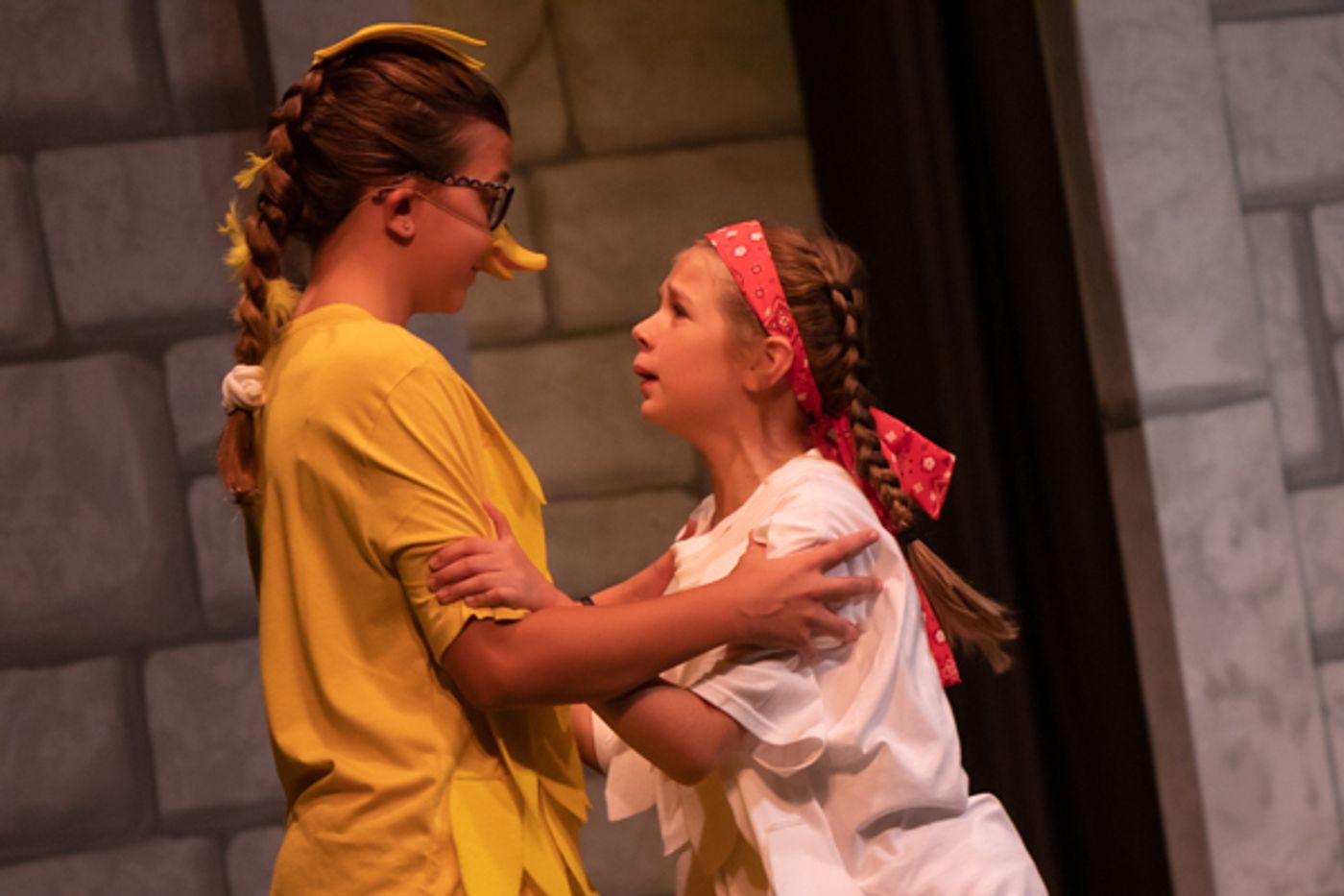 Photo Coverage: First look at Hilliard Arts Council's THE STINKY CHEESEMAN Photo Coverage: First look at Hilliard Arts Council's THE STINKY CHEESEMAN Image