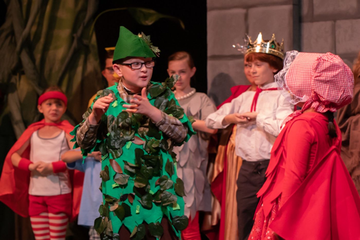 Photo Coverage: First look at Hilliard Arts Council's THE STINKY CHEESEMAN Photo Coverage: First look at Hilliard Arts Council's THE STINKY CHEESEMAN Image