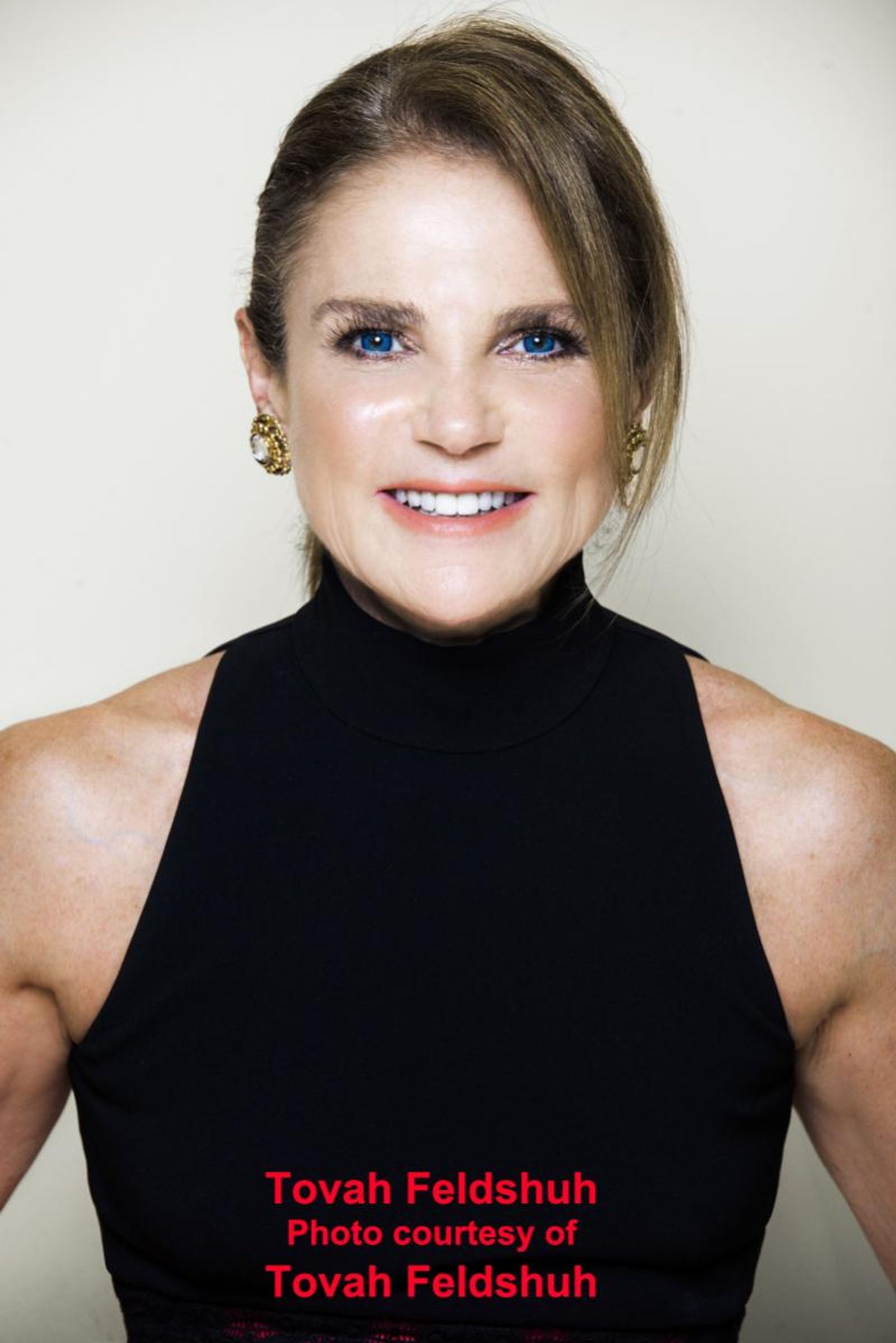 Interview: SISTERS IN LAW's Tovah Feldshuh - A Supreme Match for RBG  Image