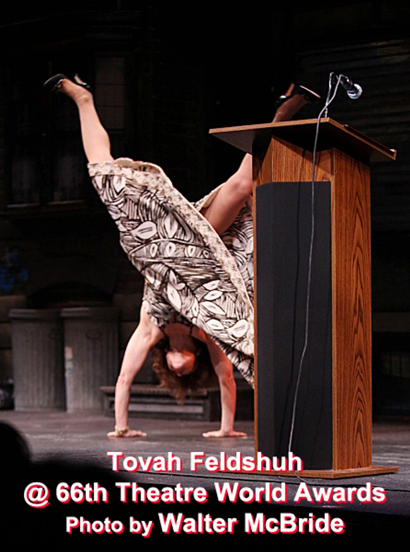 Interview: SISTERS IN LAW's Tovah Feldshuh - A Supreme Match for RBG  Image