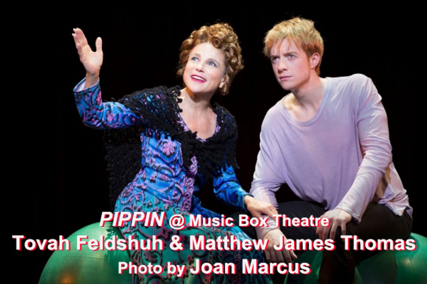 Interview: SISTERS IN LAW's Tovah Feldshuh - A Supreme Match for RBG  Image