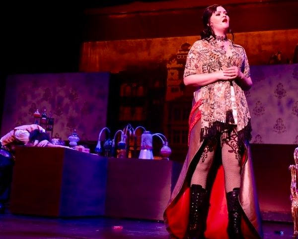 Review: JEKYLL & HYDE THE MUSICAL at Sunnyvale Community Players  Image