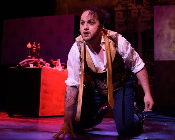 Review: JEKYLL & HYDE THE MUSICAL at Sunnyvale Community Players  Image