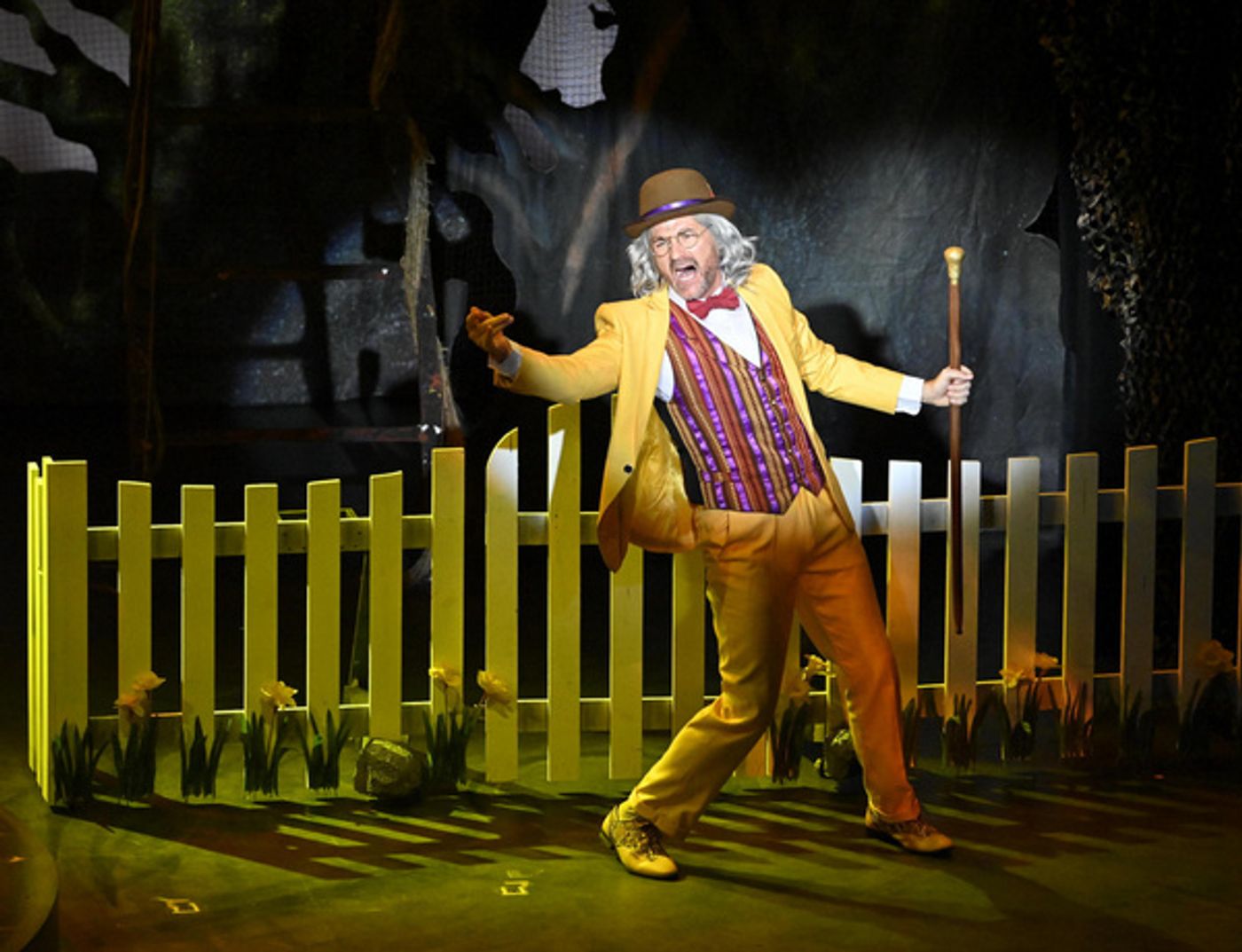 Photo Flash: Last Chance to see TUCK EVERLASTING at Orlando Rep Photo Flash: Last Chance to see TUCK EVERLASTING at Orlando Rep Image