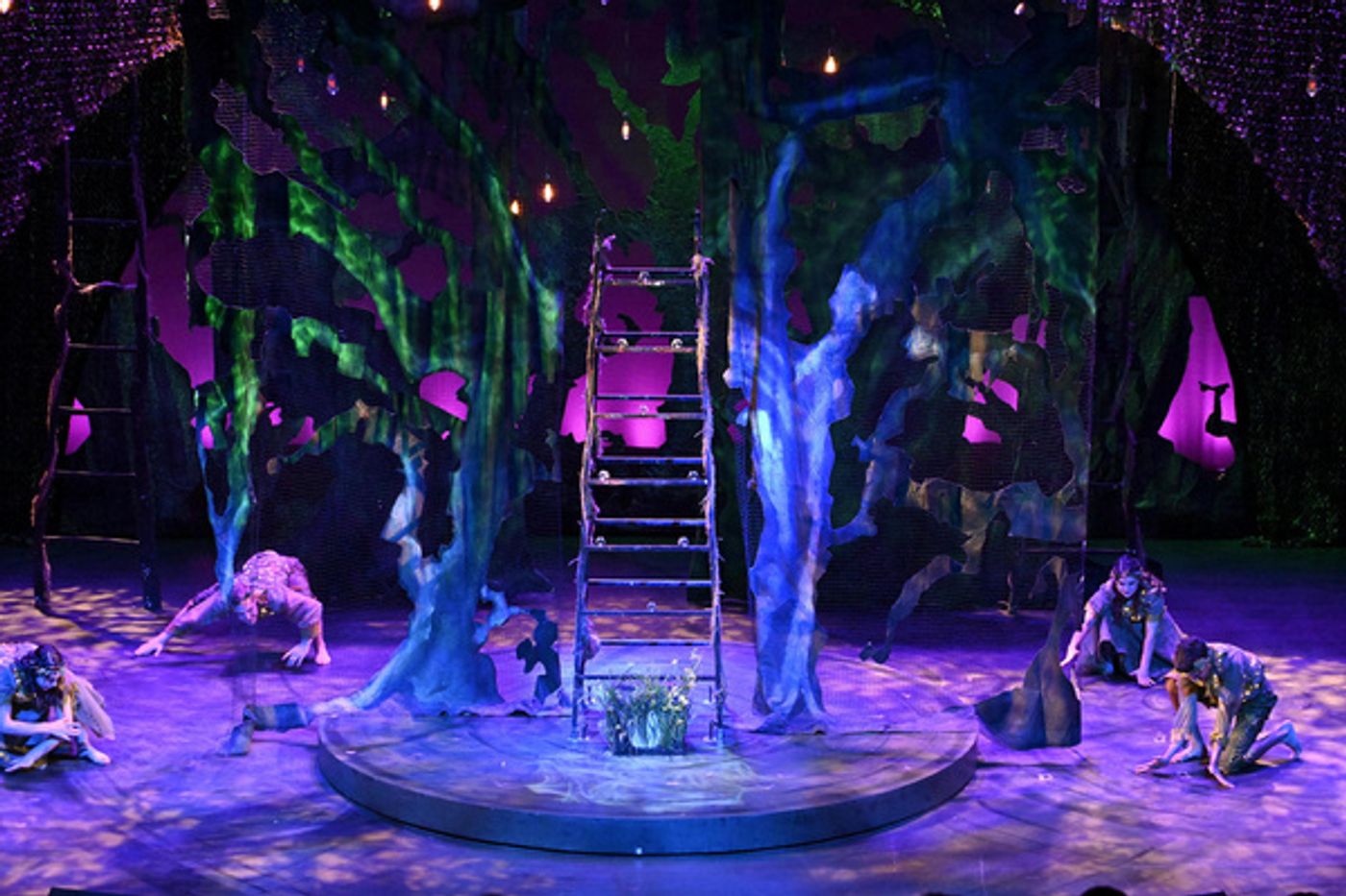 Photo Flash: Last Chance to see TUCK EVERLASTING at Orlando Rep Photo Flash: Last Chance to see TUCK EVERLASTING at Orlando Rep Image